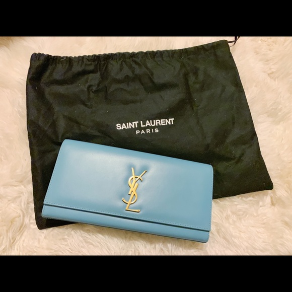 YSL Saint Laurent clutch - Picture 1 of 7